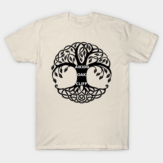 Aikido Oak Cliff T-Shirt by Culturesmith